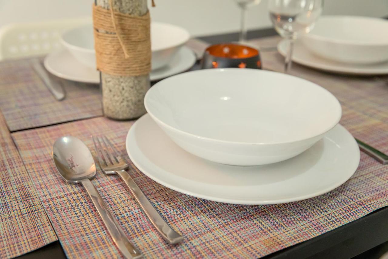 Andriana City Centre Flat Larnaca Luaran gambar