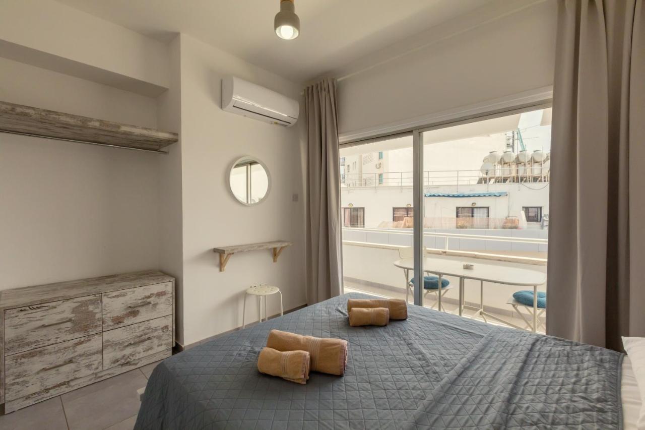 Andriana City Centre Flat Larnaca Luaran gambar