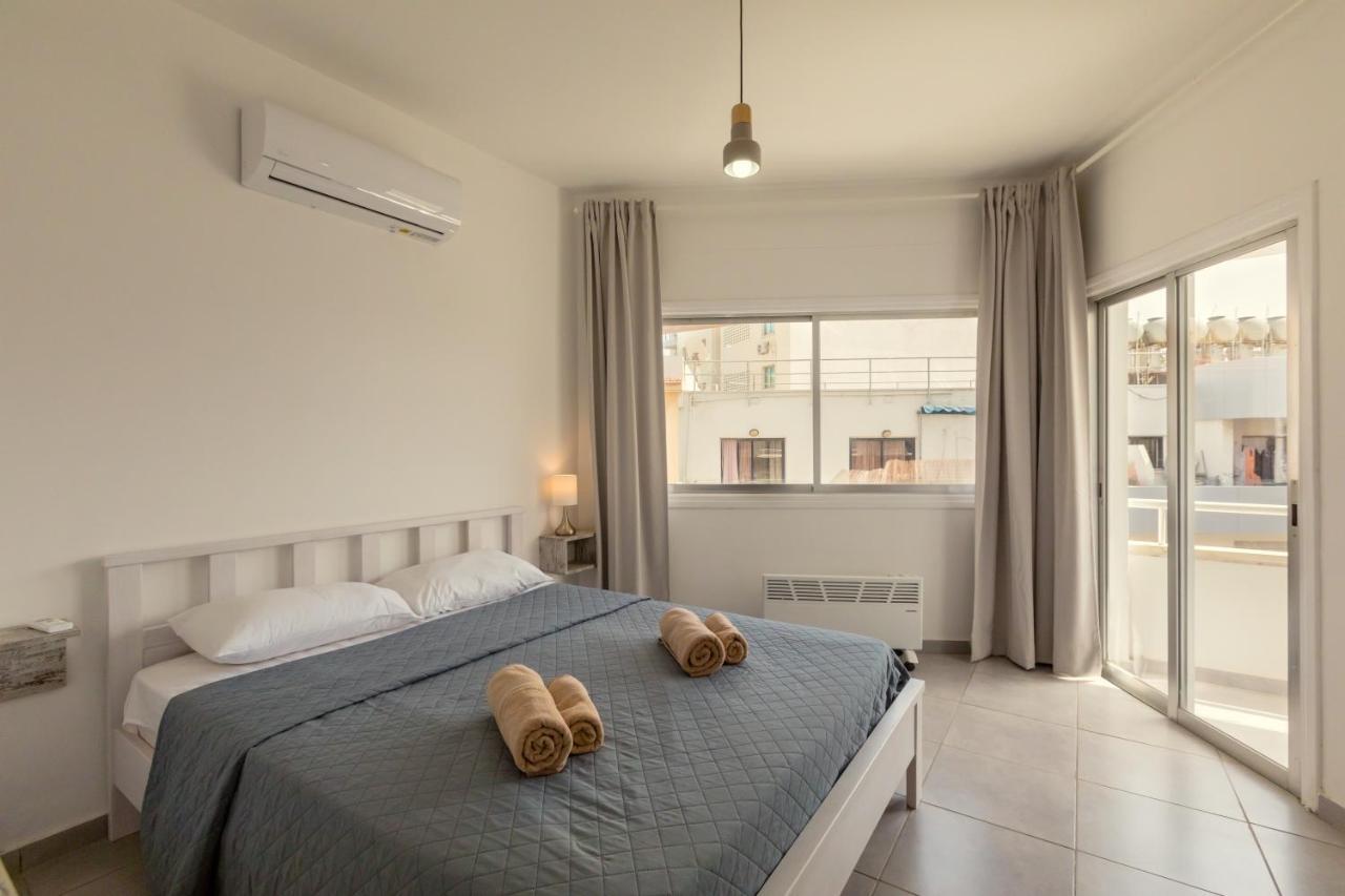 Andriana City Centre Flat Larnaca Luaran gambar