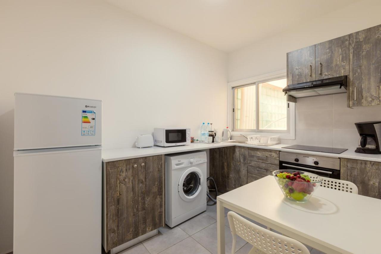 Andriana City Centre Flat Larnaca Luaran gambar