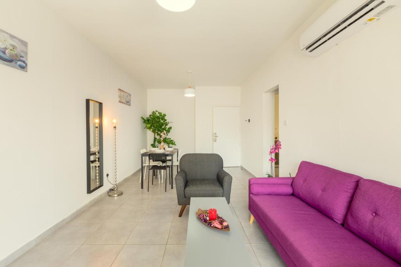 Andriana City Centre Flat Larnaca Luaran gambar