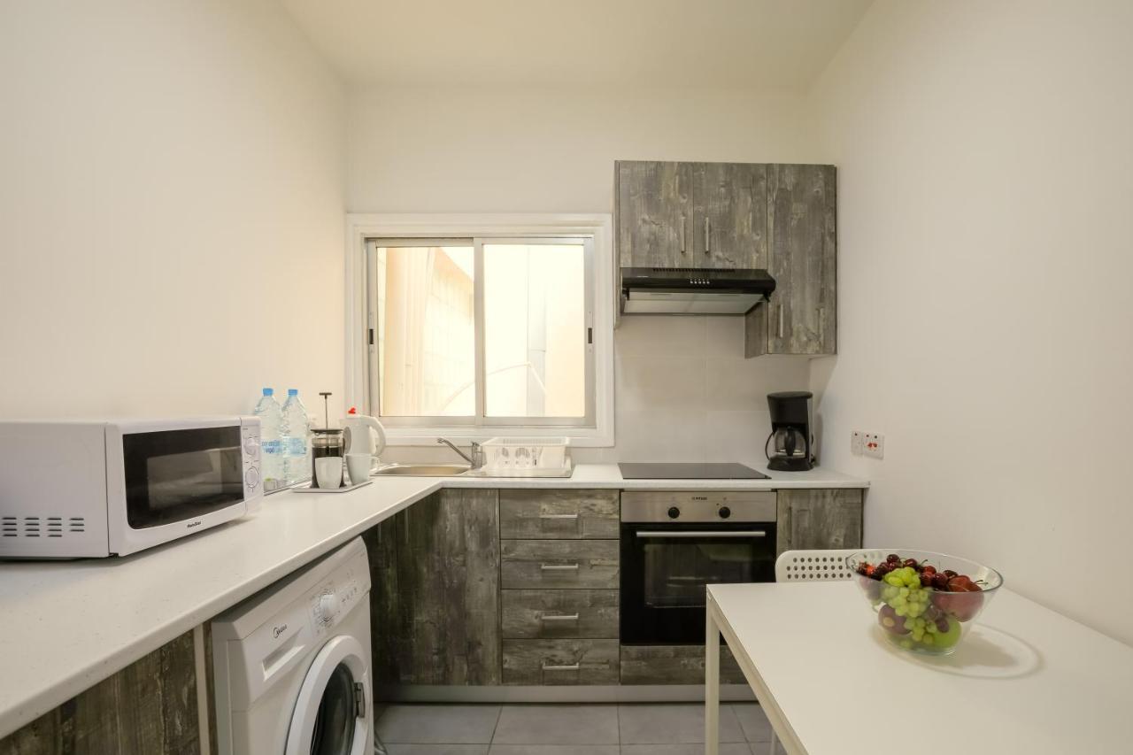 Andriana City Centre Flat Larnaca Luaran gambar