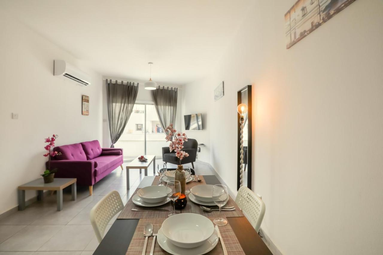 Andriana City Centre Flat Larnaca Luaran gambar