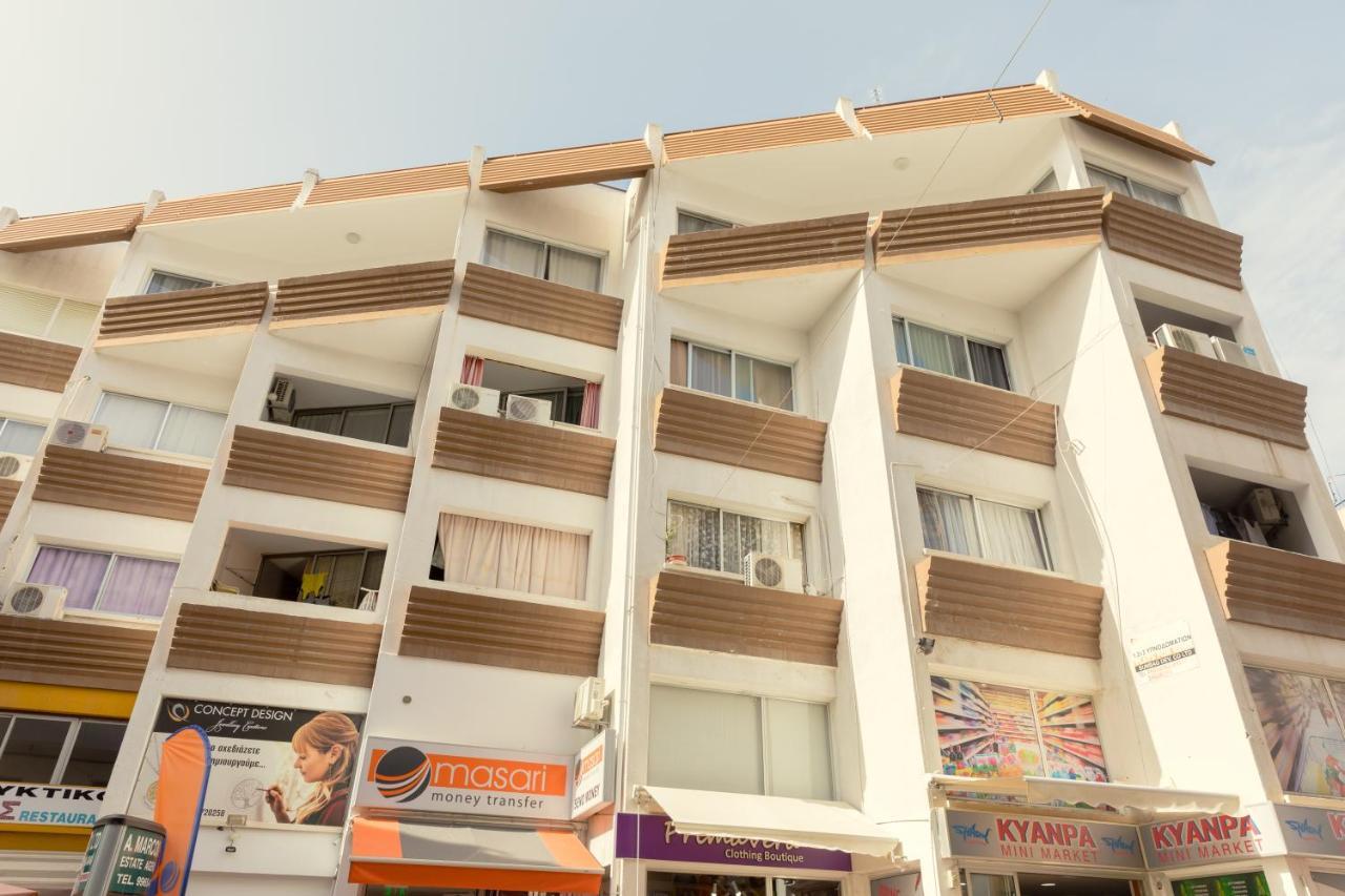 Andriana City Centre Flat Larnaca Luaran gambar